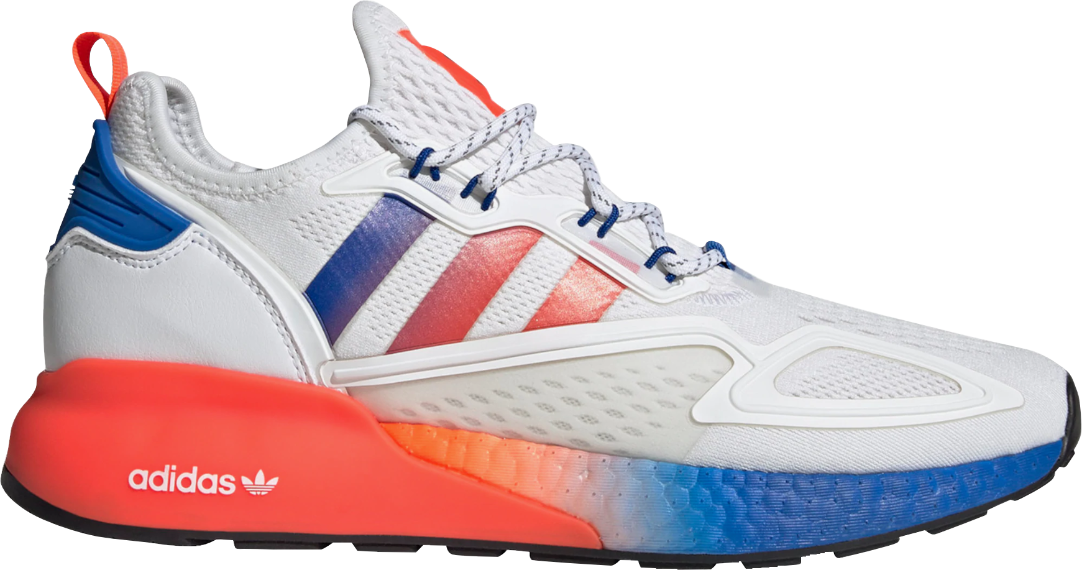 Imagem de um sneaker Adidas